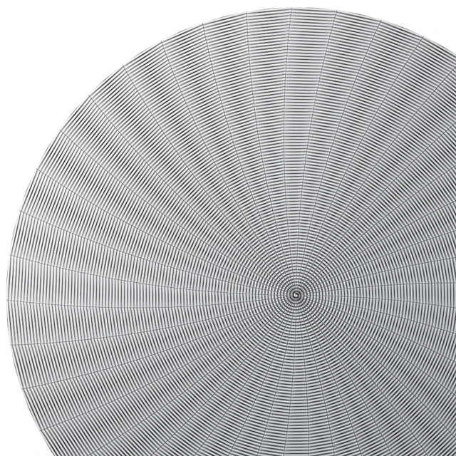 Round jute rug 200 — Descargar