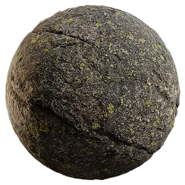 mossy rock 005 — Descargar