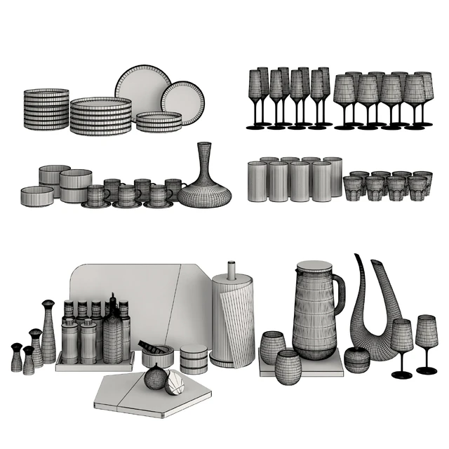 Kitchen Decor - Modern — Скачать