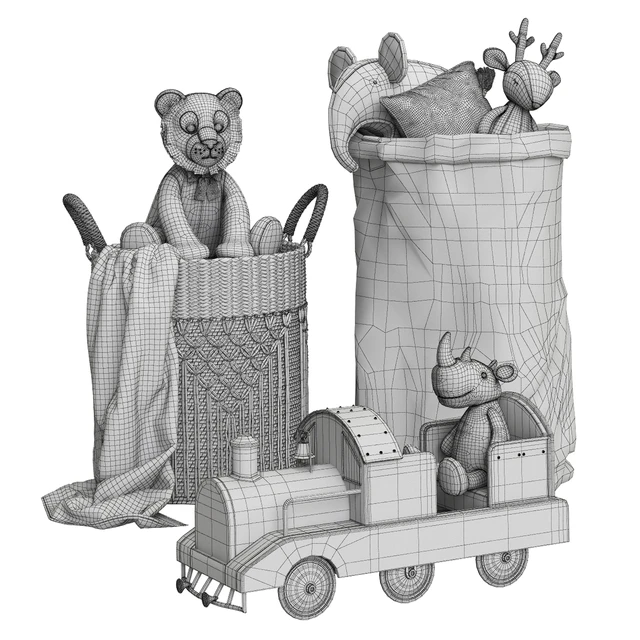 Kids Room Decor 11 — Descargar