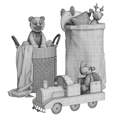 Kids Room Decor 11 — Ver 4