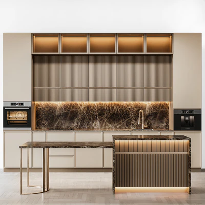 kitchen modern95 — Ver 1
