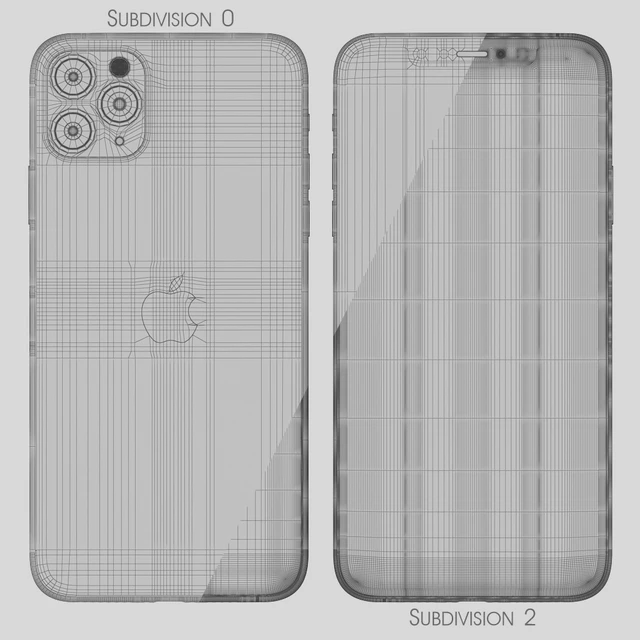 Apple iPhone 11 pro MAX all colors — Descargar