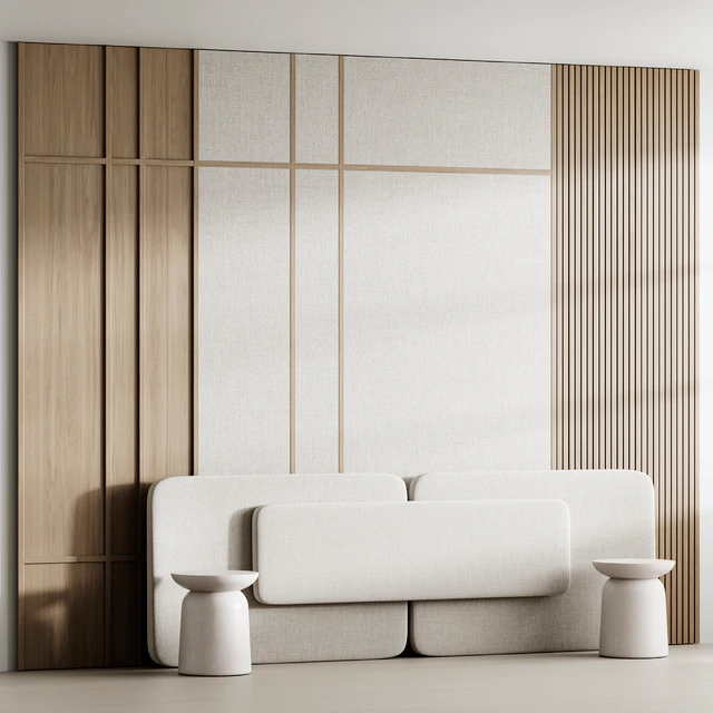Headboard 22 Изголовье кровати — Скачать