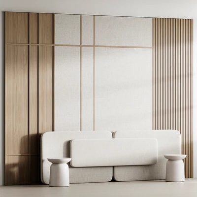 Headboard 22 Изголовье кровати — Вид 2