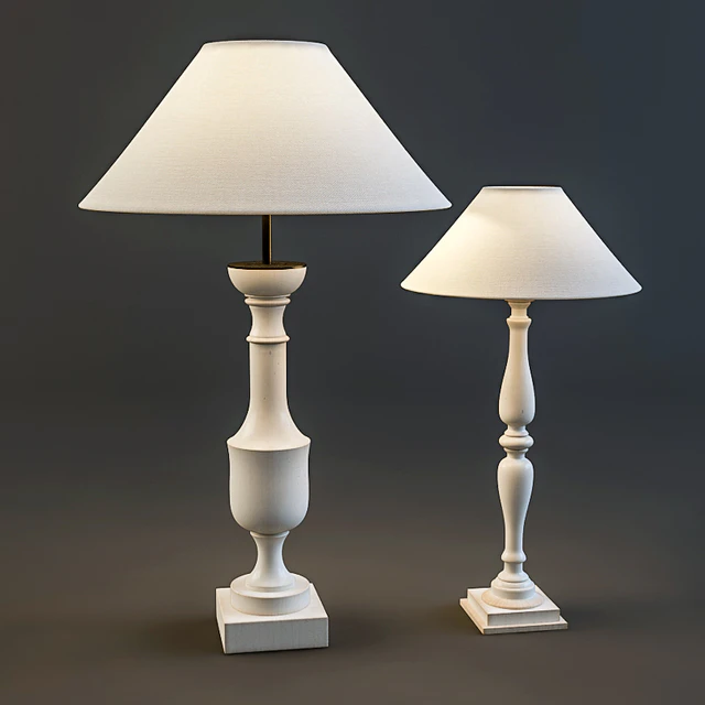 Veranda 13/0087 13/0098 Table Lamps — Download