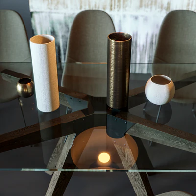 Soul Table & Dolly Chairs — Вид 2
