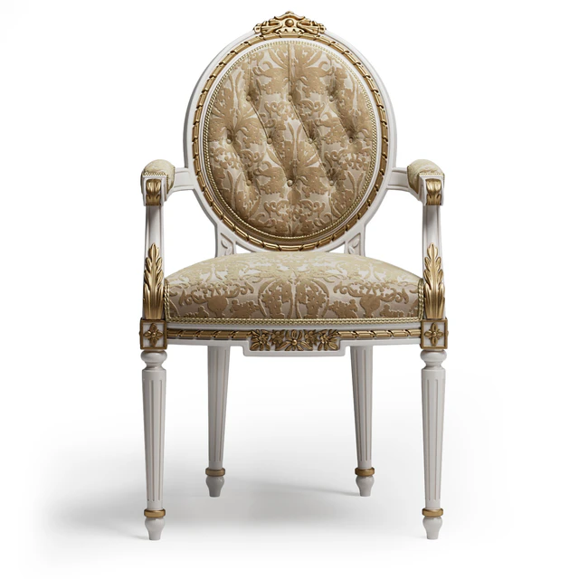 Angelo Cappellini Degas Armchair art. 724 / PI — Descargar