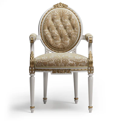 Angelo Cappellini Degas Armchair art. 724 / PI — Ver 2
