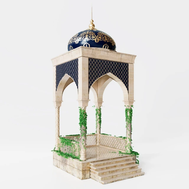 Rotunda Eastern V2 — Descargar