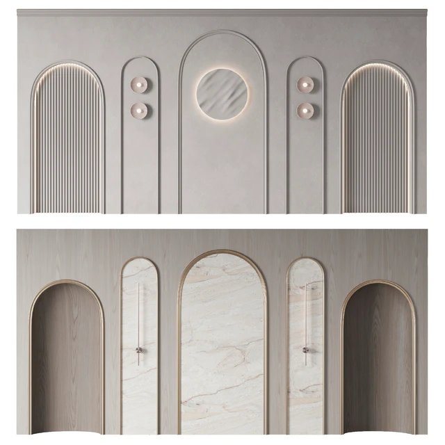 Wall panel №7 — Скачать