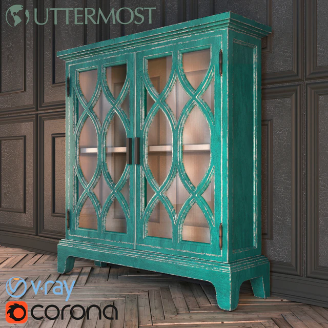 Uttermost Theona 25648 — Descargar