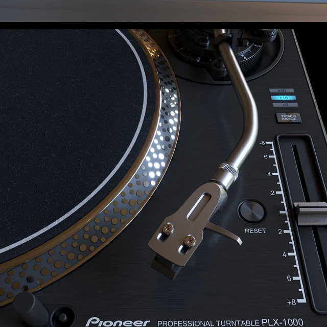 Pioneer PLX-1000 — Descargar