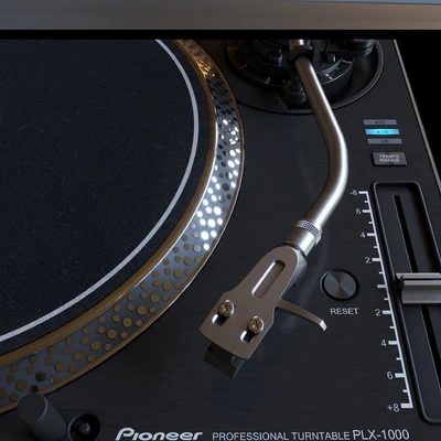 Pioneer PLX-1000 — Ver 2