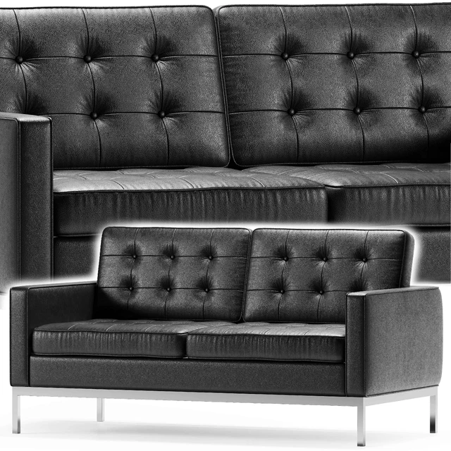 Florence Knoll sofa — Скачать