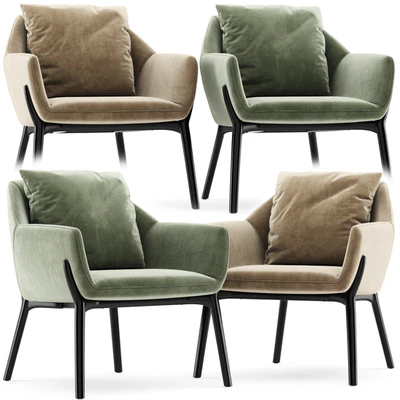 Nido Armchair — Вид 1