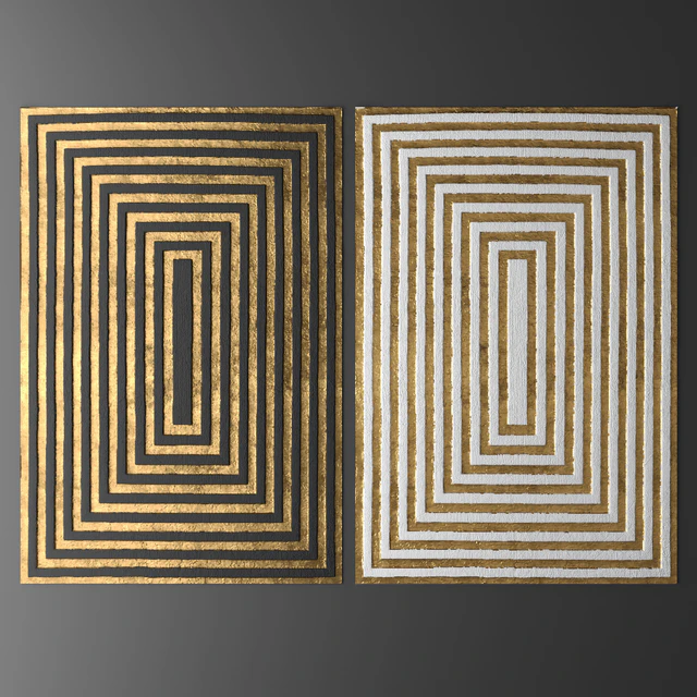 Decor for wall. Panel. 3D — Download