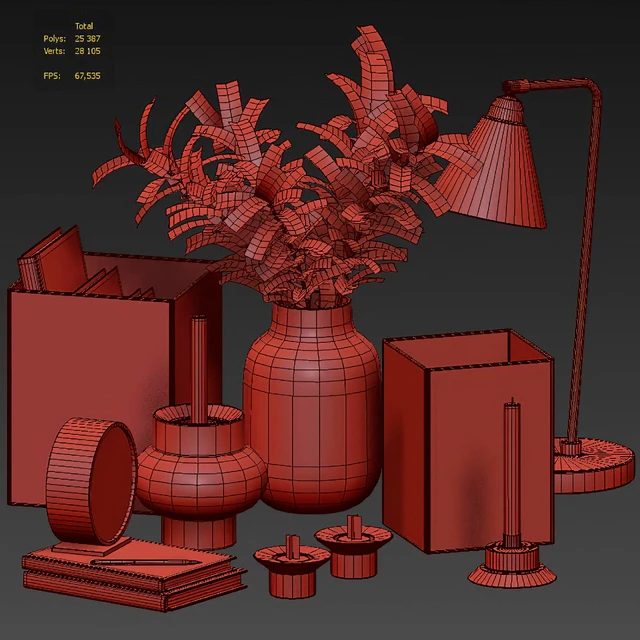 Decorative Set House Doctor — Скачать