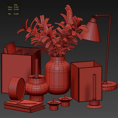 Decorative Set House Doctor — Вид 2