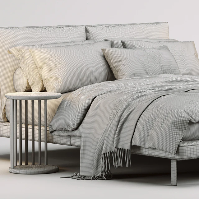 Alivar Lady B Bed — Скачать