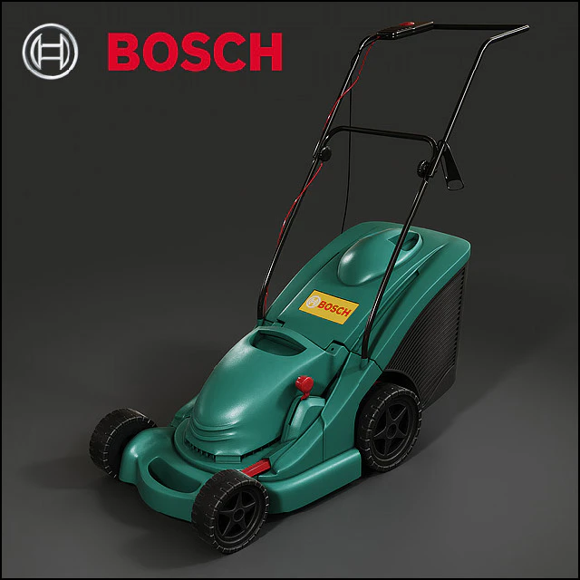 Bosch Lawn Mowers — Descargar
