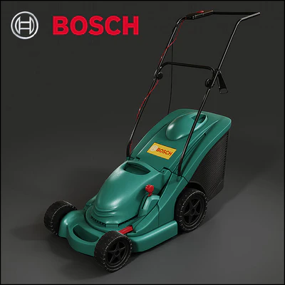 Bosch Lawn Mowers — Ver 1