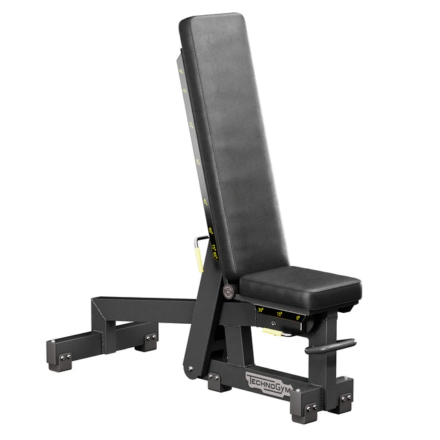 Technogym Adjustable Bench Pure — Скачать