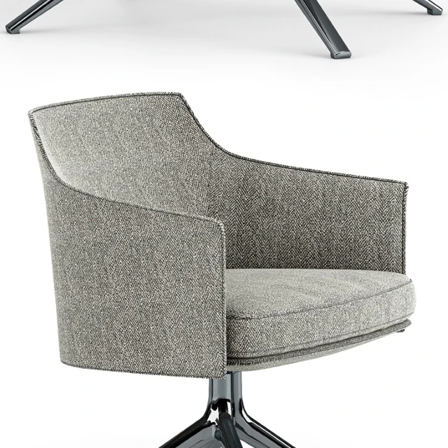 Poliform Stanford Bridge Chairs — Скачать