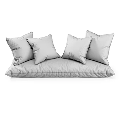 Seat Pillows Set 4 — Ver 2