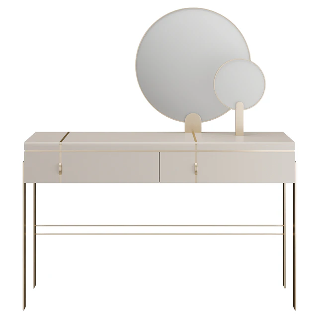Dressing table ALTHEA V By Carpanese Home — Descargar