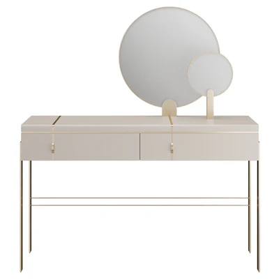 Dressing table ALTHEA V By Carpanese Home — Ver 3