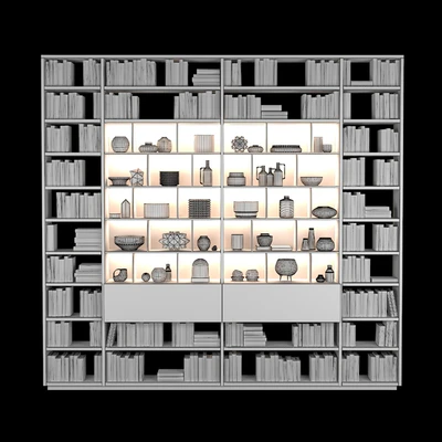 стеллаж Poliform — Вид 2