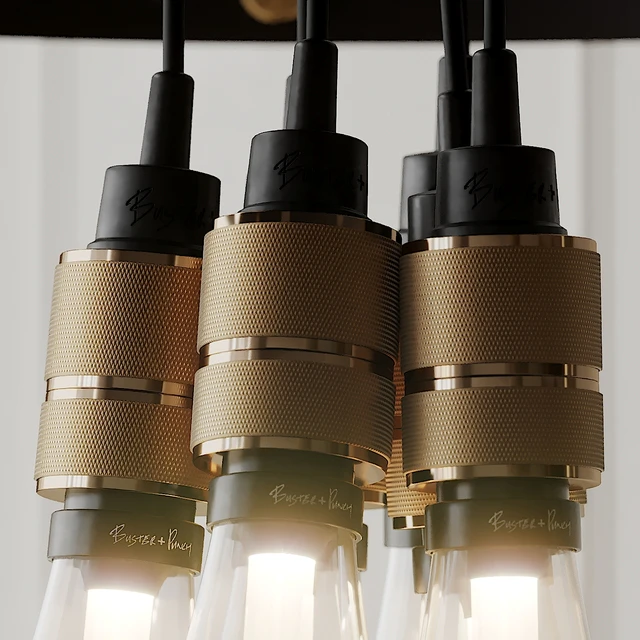 HERO Pendant Light from Buster and Punch — Descargar