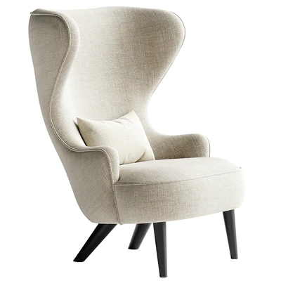 TOM DIXON WINGBACK MICRO CHAIR — Вид 2