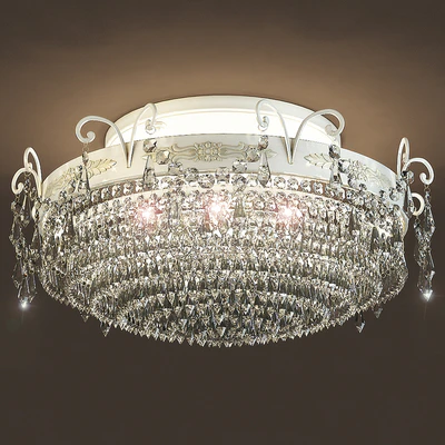 Chandelier Masiero Glasse 4010 PL8 P01 — Descargar