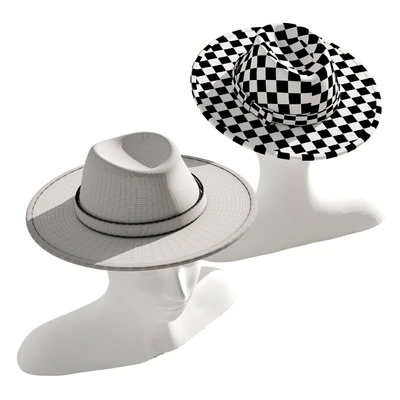 Man hat set 2 — Ver 2