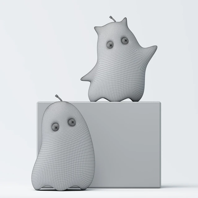 Cute Ghost — Скачать