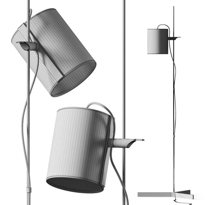 Carpyen Magnetic Foco Floor Lamp — Вид 3