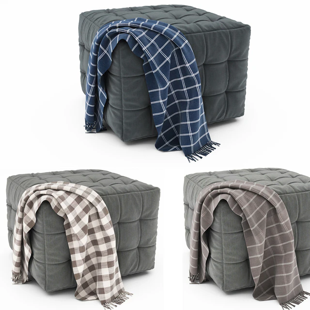 Pouf collection 15 — Descargar