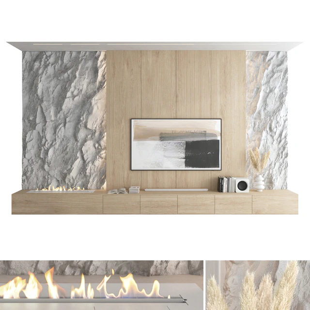 TV wall set 49 — Скачать