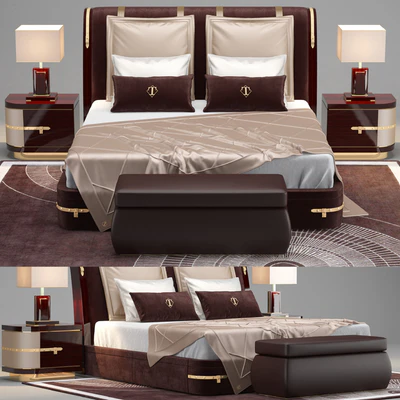 Turri diamond beds — Вид 2
