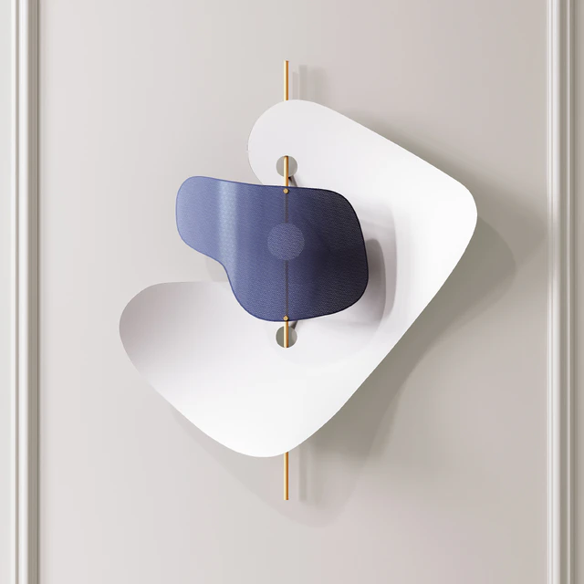 Doshi Levien Wall hung Light L3 ETS — Скачать