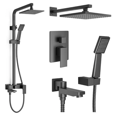 Shower mixer Timo Selene — Вид 1