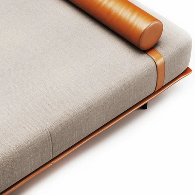 Ditre Italia Arlott High Day Bed — Ver 2