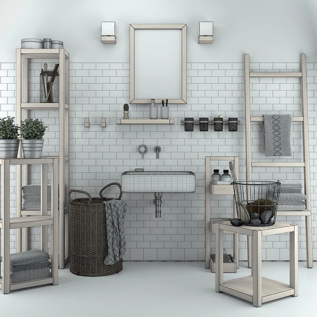 Bathroom furniture — Descargar