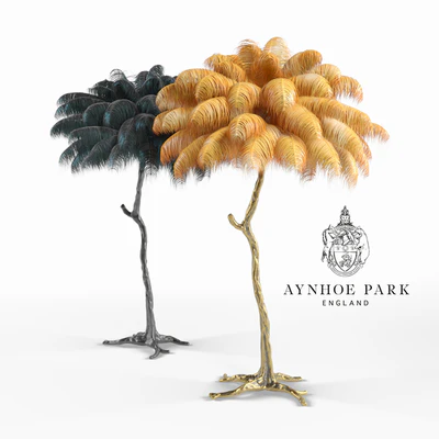 Feather Lamp — Ver 1