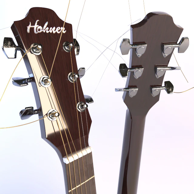 Гитара HOHNER и чехол ROCKBAG — Скачать