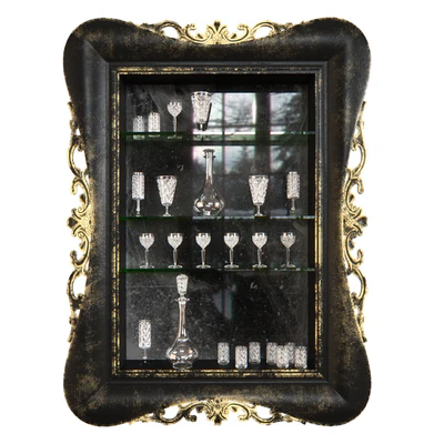 Wall shelf Haunted Castle — Ver 1