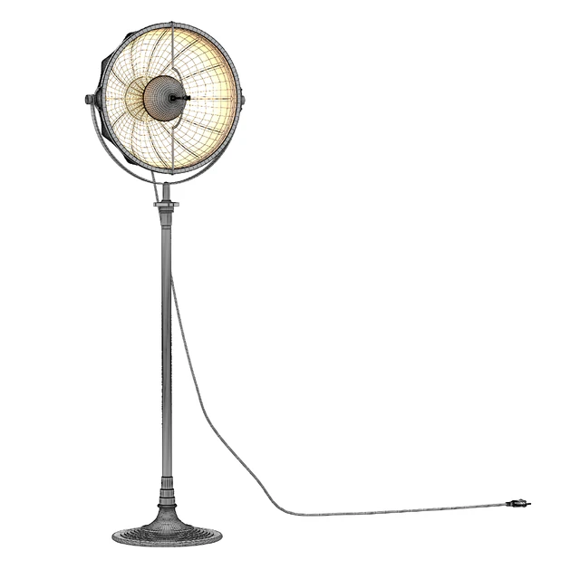 FORTUNY STUDIO FLOOR LAMP — Descargar
