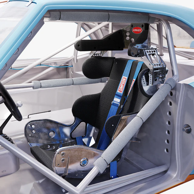 Chevrolet camaro gulf racing 1968 — Descargar